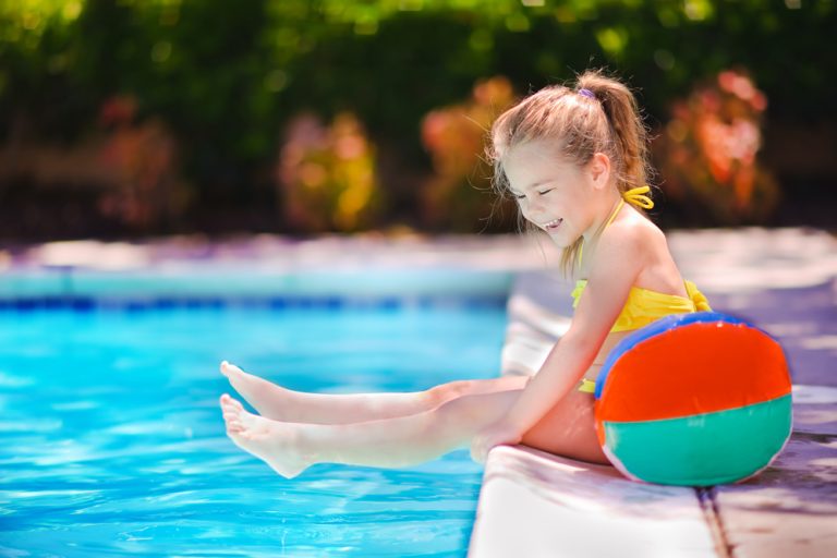 girl-poolside