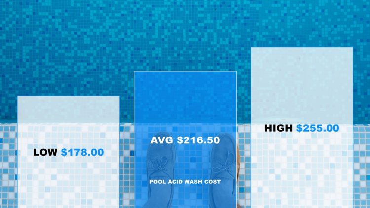 Pool Acid Wash Cost