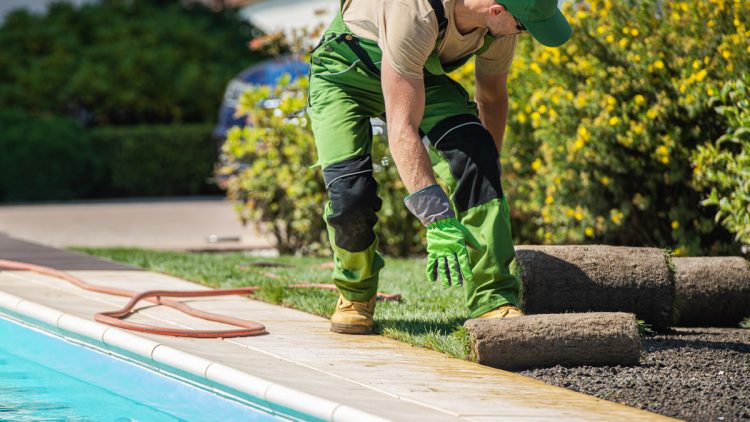 How To Level Ground For Pool Without Digging