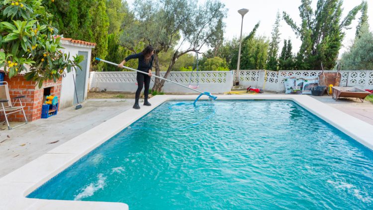 What Chemicals Do I Need For My Above Ground Pool