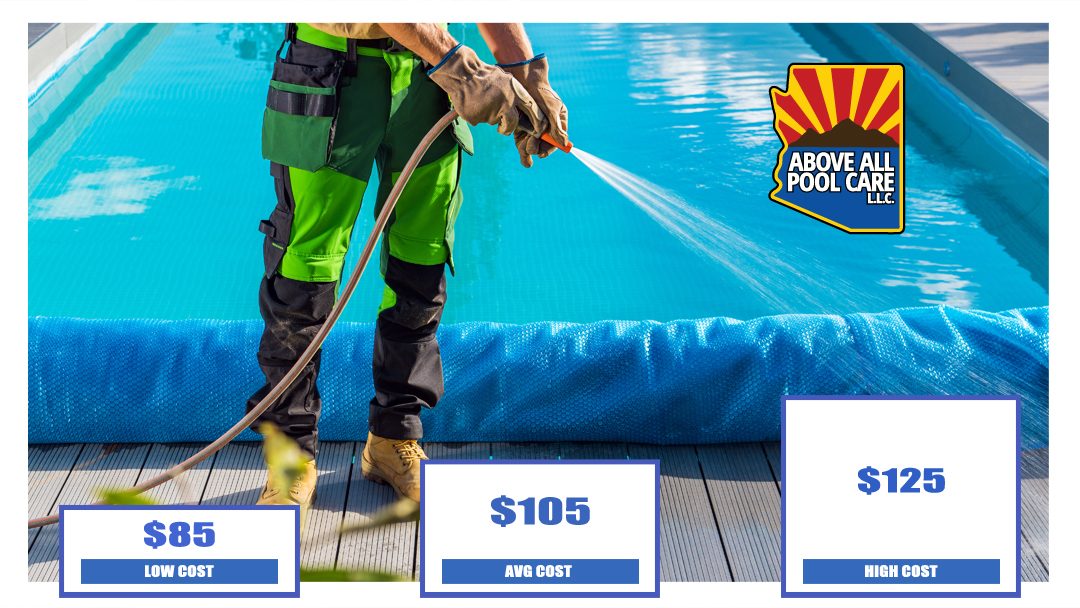 Monthly Pool Service Cost Phoenix Above All Pool Care