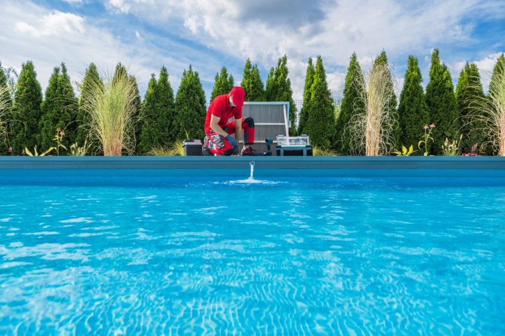 What Does Pool Maintenance Include What Does Pool Maintenance Include