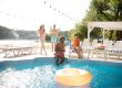 How To Fix An Unlevel Pool Without Draining