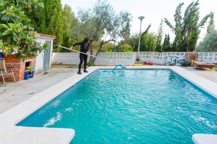 How To Circulate Pool Water Without A Pump How To Circulate Pool Water Without A Pump